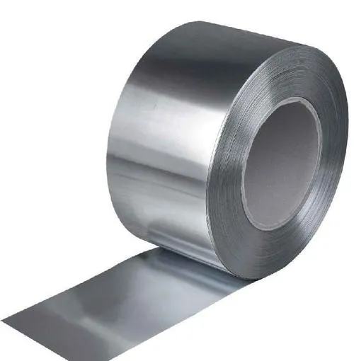 Galvanized steel coil